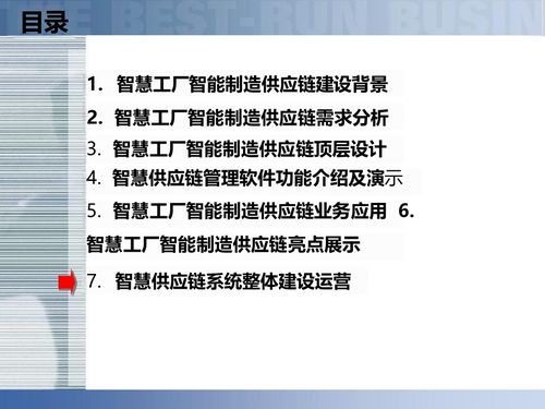 供应链数字化赋能智慧工厂 智能制造时代的供应链解决方案深度解读